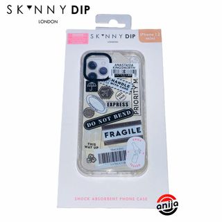SKINNYDIP - SKINNYDIP エンジェルブルー iPhone14Pro ナカムラ SKINNYDIP - SKINNYDIP エンジェルブルー iPhone14Pro ナカムラ