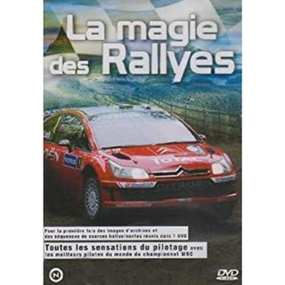 La Magie Des Rallyes [DVD](その他)