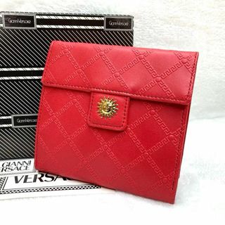 Gianni Versace - ヴェルサーチ 長財布 ゴールドの通販 by ひか Gianni Versace - ヴェルサーチ 長財布 ゴールドの通販 by ひか