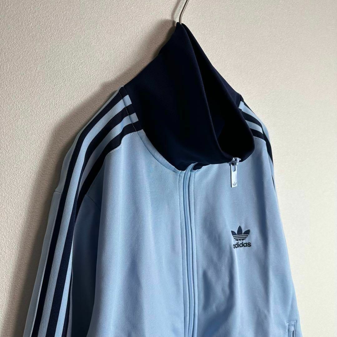 adidas - 【好配色】adidasジャージ ベッケンバウアー adidas - 【好配色】adidasジャージ ベッケンバウアー
