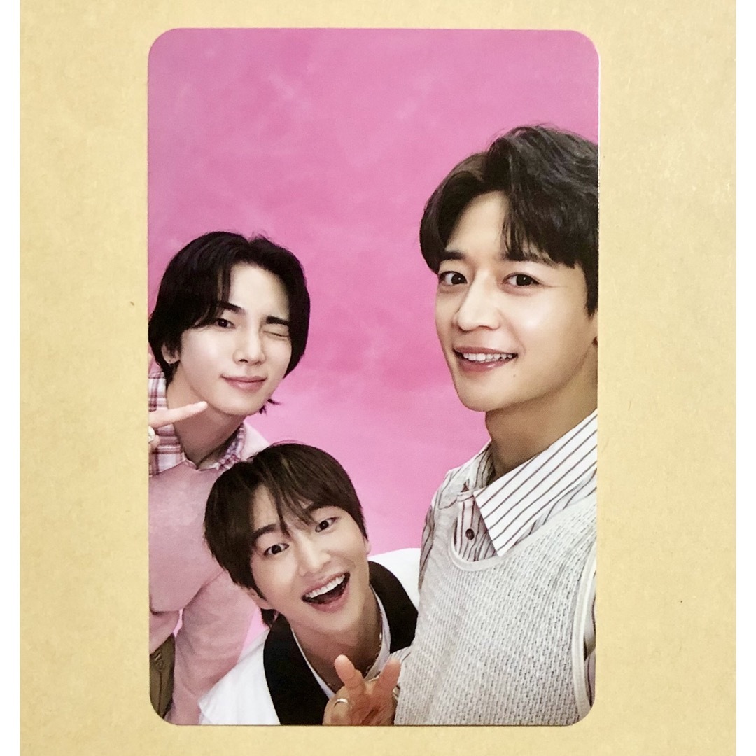 SMTOWN CULTURE SHINee オニュ キー ミノ グループ トレカの通販 SMTOWN CULTURE SHINee オニュ キー ミノ グループ トレカの通販