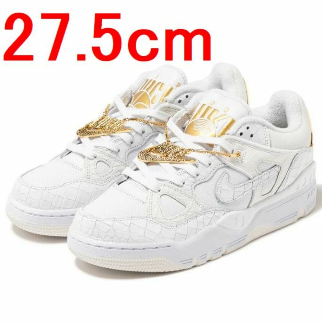 NIKE - NIKE NIGO 25SS AIR FORCE 3 LOW SP エアフォースの通販 NIKE - NIKE NIGO 25SS AIR FORCE 3 LOW SP エアフォースの通販