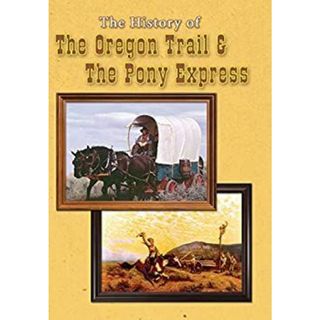 History of the Oregon Trail & Pony Express [DVD](その他)