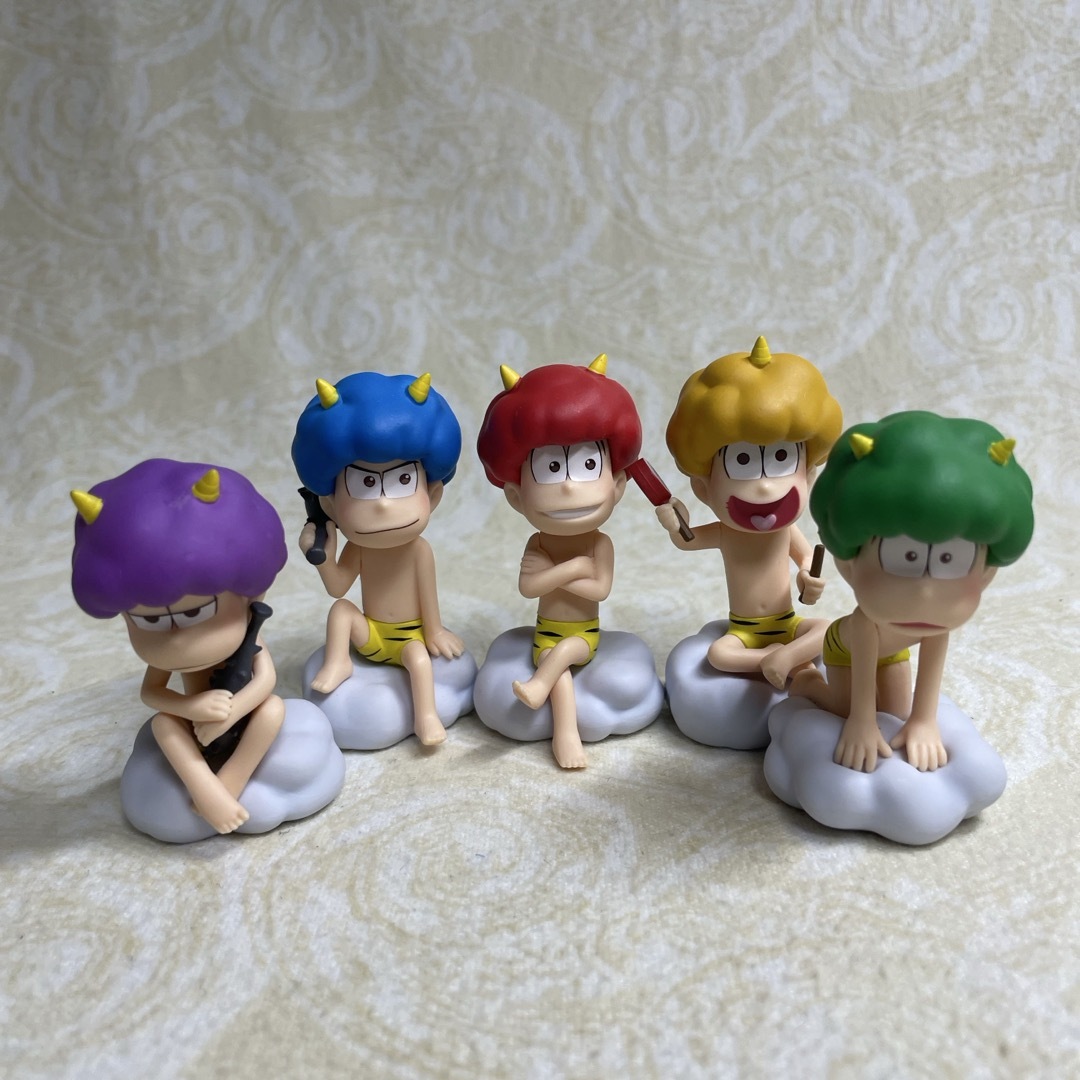 おそ松さん ワールドコレクタブルフィギュア-鬼松さん-の通販 おそ松さん ワールドコレクタブルフィギュア-鬼松さん-の通販