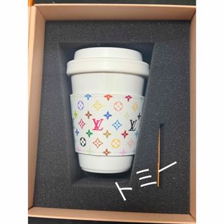 LOUIS VUITTON - 未使用【ルイヴィトン】オブジェ モノグラム LOUIS VUITTON - 未使用【ルイヴィトン】オブジェ モノグラム