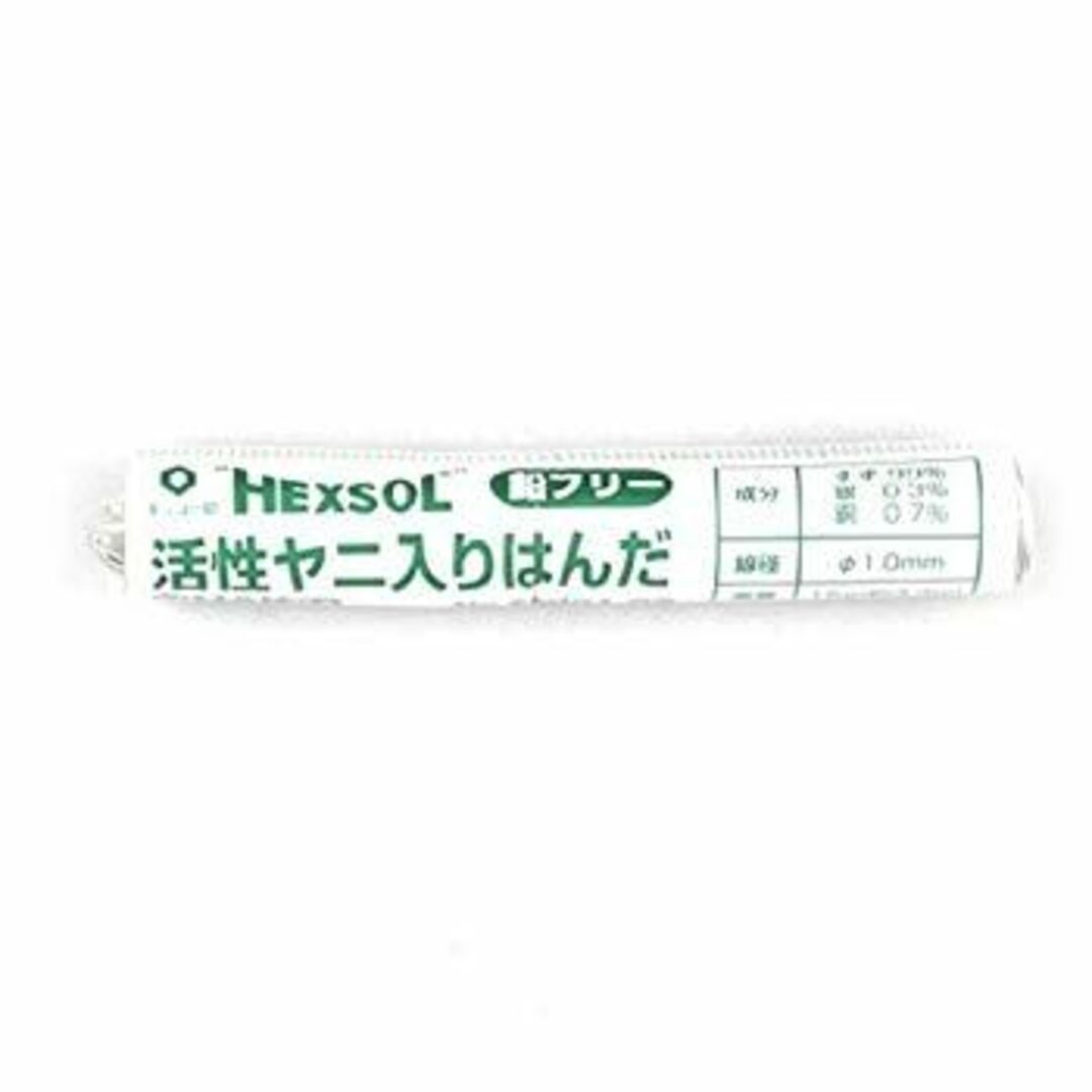白光(HAKKO) 鉛フリー 少量はんだ 15g 1.0mm FS601-03 wyw801m その他のその他(その他)の商品写真