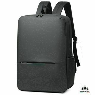 MCM - 未使用品 MCM クロコダイル型押し リュックサック ロゴ MCM - 未使用品 MCM クロコダイル型押し リュックサック ロゴ