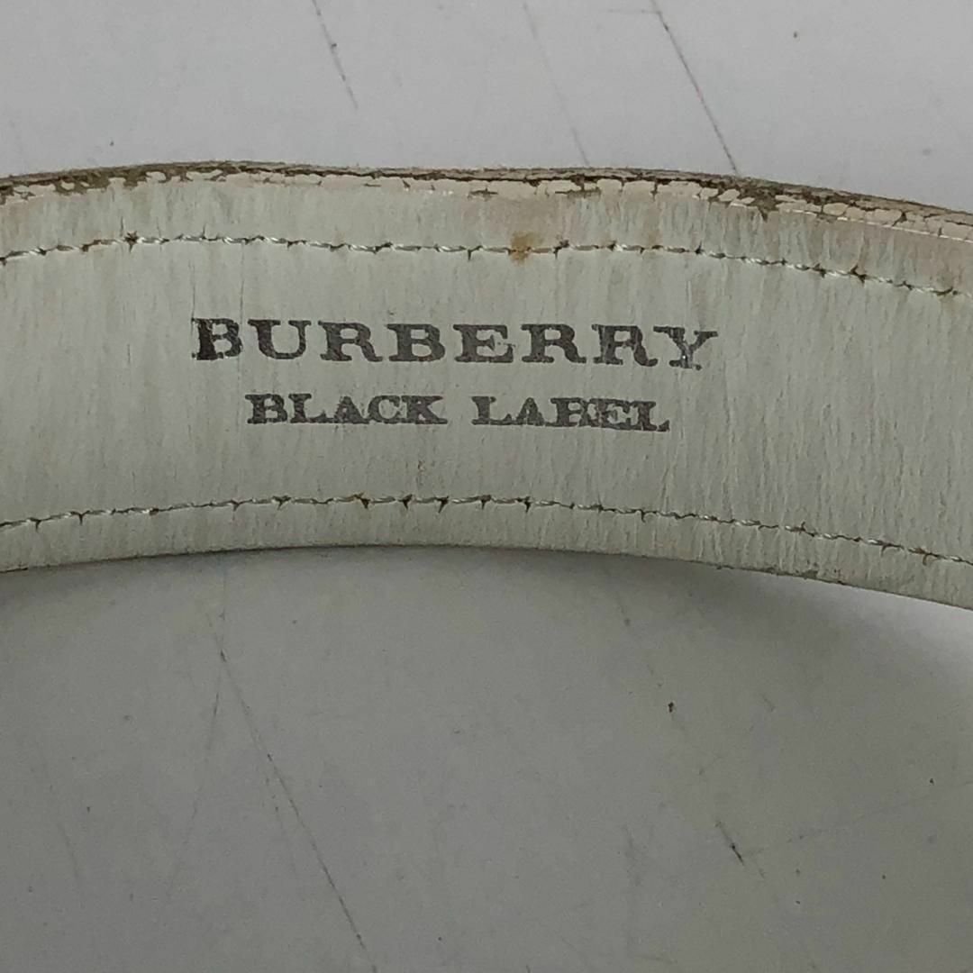 BURBERRY - BURBERRY BLACK LABEL バーバリー ブラックレーベル BURBERRY - BURBERRY BLACK LABEL バーバリー ブラックレーベル