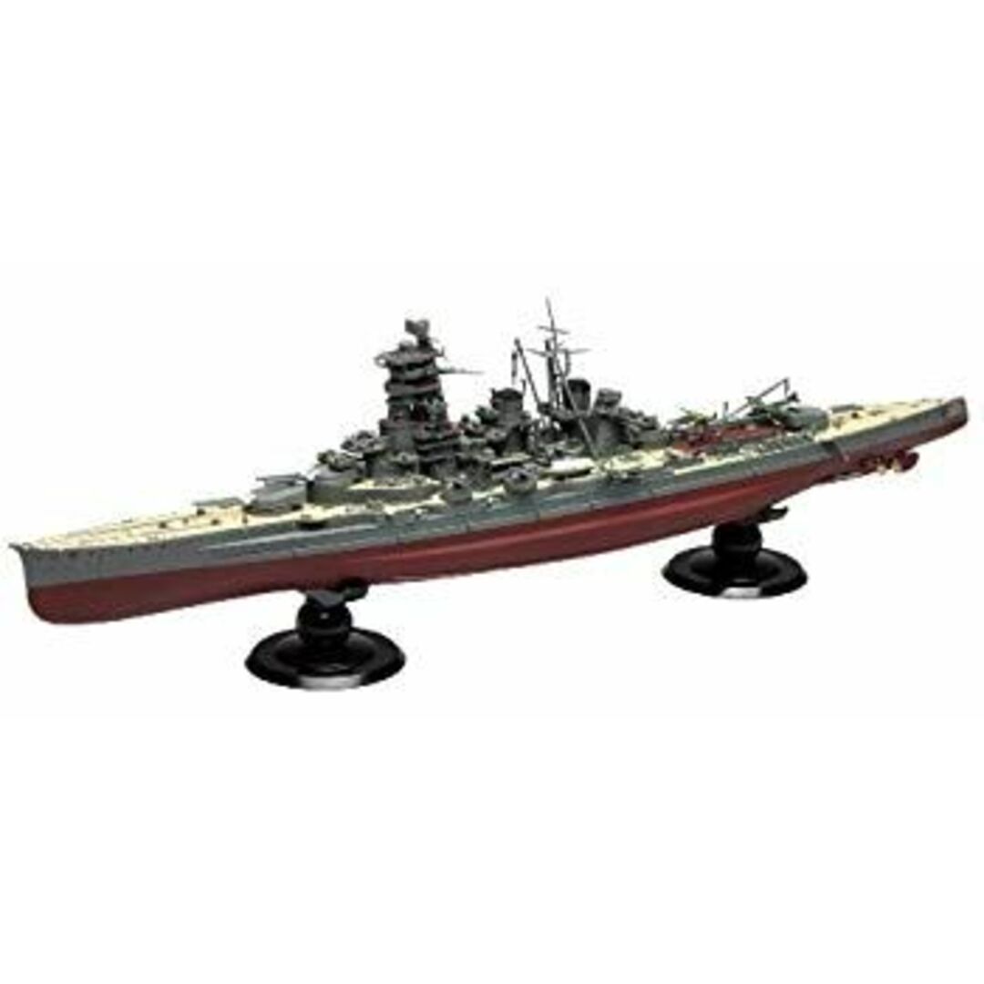 フジミ模型 1/700 高速戦艦 金剛 FH-6 wyw801m エンタメ/ホビーのおもちゃ/ぬいぐるみ(模型/プラモデル)の商品写真