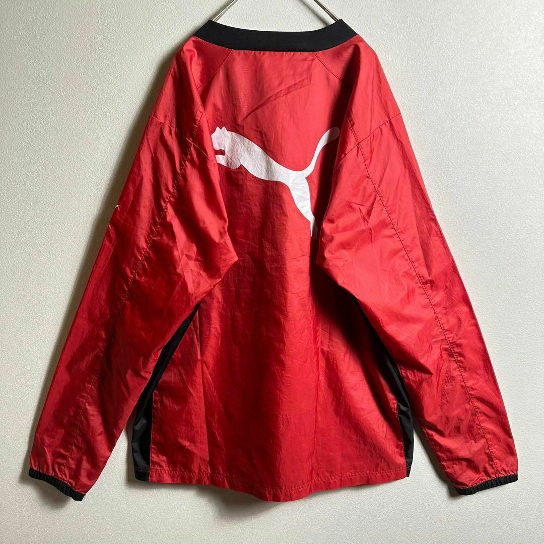 PUMA - PUMAピステ上下セットアップ Mサイズ プルオーバー PUMA - PUMAピステ上下セットアップ Mサイズ プルオーバー