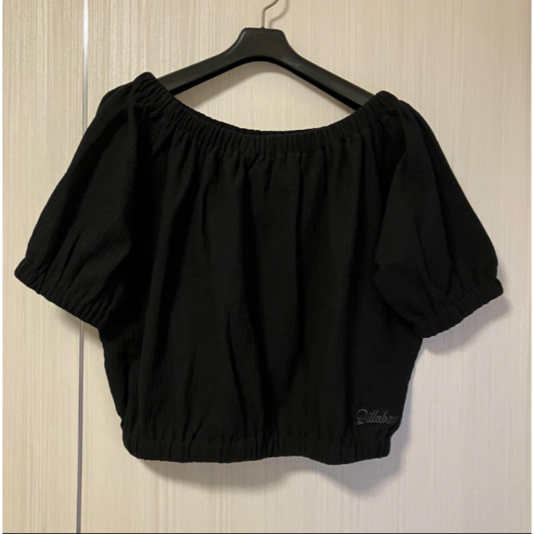 BILLABONG - BILLABONG セットアップ 新品タグ付 オフショルダー BILLABONG - BILLABONG セットアップ 新品タグ付 オフショルダー