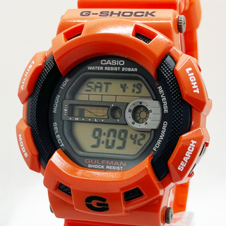 G-SHOCK(オレンジ/橙色系)のフリマアイテム一覧 G-SHOCK(オレンジ/橙色系)のフリマアイテム一覧