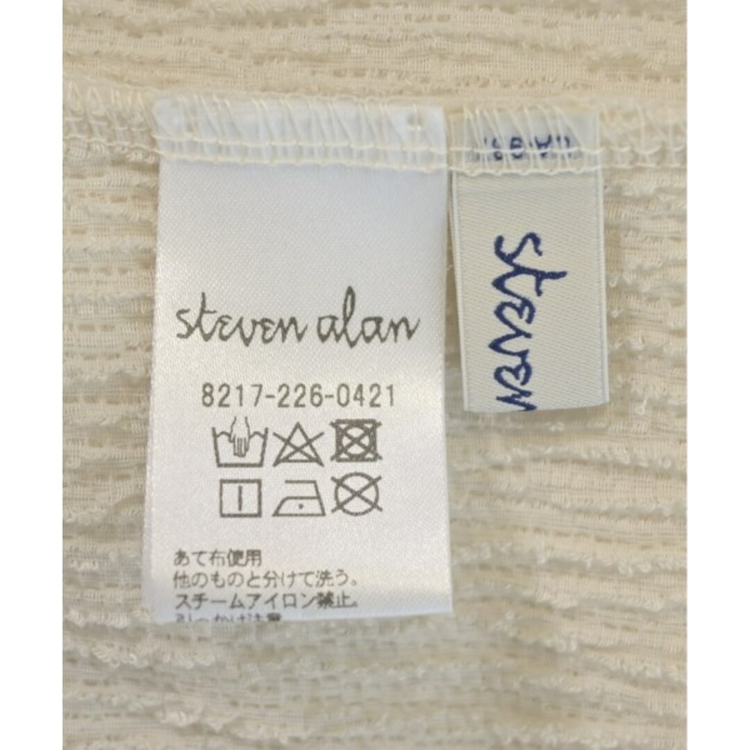 steven alan - steven alan ニット・セーター -(XL位) ベージュ steven alan - steven alan ニット・セーター -(XL位) ベージュ