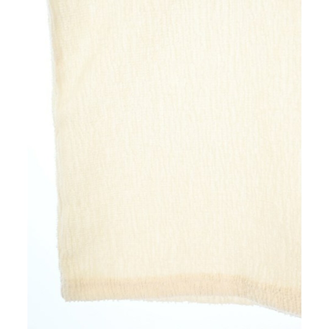 steven alan - steven alan ニット・セーター -(XL位) ベージュ steven alan - steven alan ニット・セーター -(XL位) ベージュ