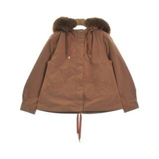 LAISSE PASSE - レッセパッセ フォックスファー 2WAY ショート LAISSE PASSE - レッセパッセ フォックスファー 2WAY ショート