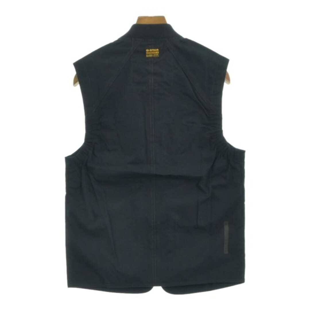 G-STAR RAW - G-STAR RAW ジースターロー ブルゾン XXS 紺 G-STAR RAW - G-STAR RAW ジースターロー ブルゾン XXS 紺