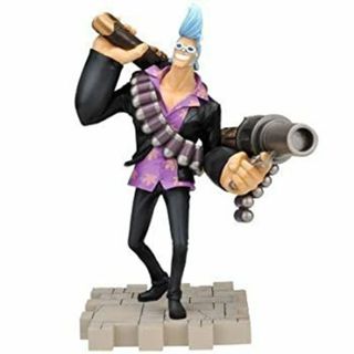 一番くじワンピースフィルム ~ストロングワールド~  フランキーフィギュア(その他)