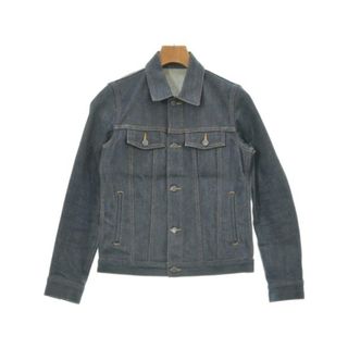A.P.C. アーペーセー デニムジャケット XS インディゴ(デニム A.P.C. アーペーセー デニムジャケット XS インディゴ(デニム