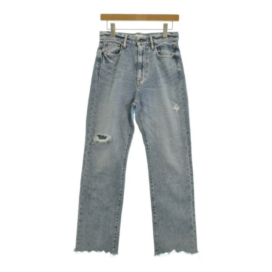 Plage - Plage プラージュ デニムパンツ 36(S位) 青(デニム Plage - Plage プラージュ デニムパンツ 36(S位) 青(デニム