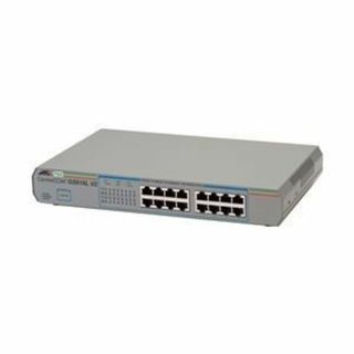 アライドテレシス CentreCOM GS916L V2 レイヤー2スイッチ 0510R wyw801m(PC周辺機器)