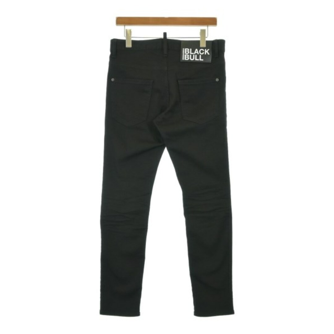 DSQUARED ディースクエアード デニムパンツ 46(M位) 黒(デニム DSQUARED ディースクエアード デニムパンツ 46(M位) 黒(デニム