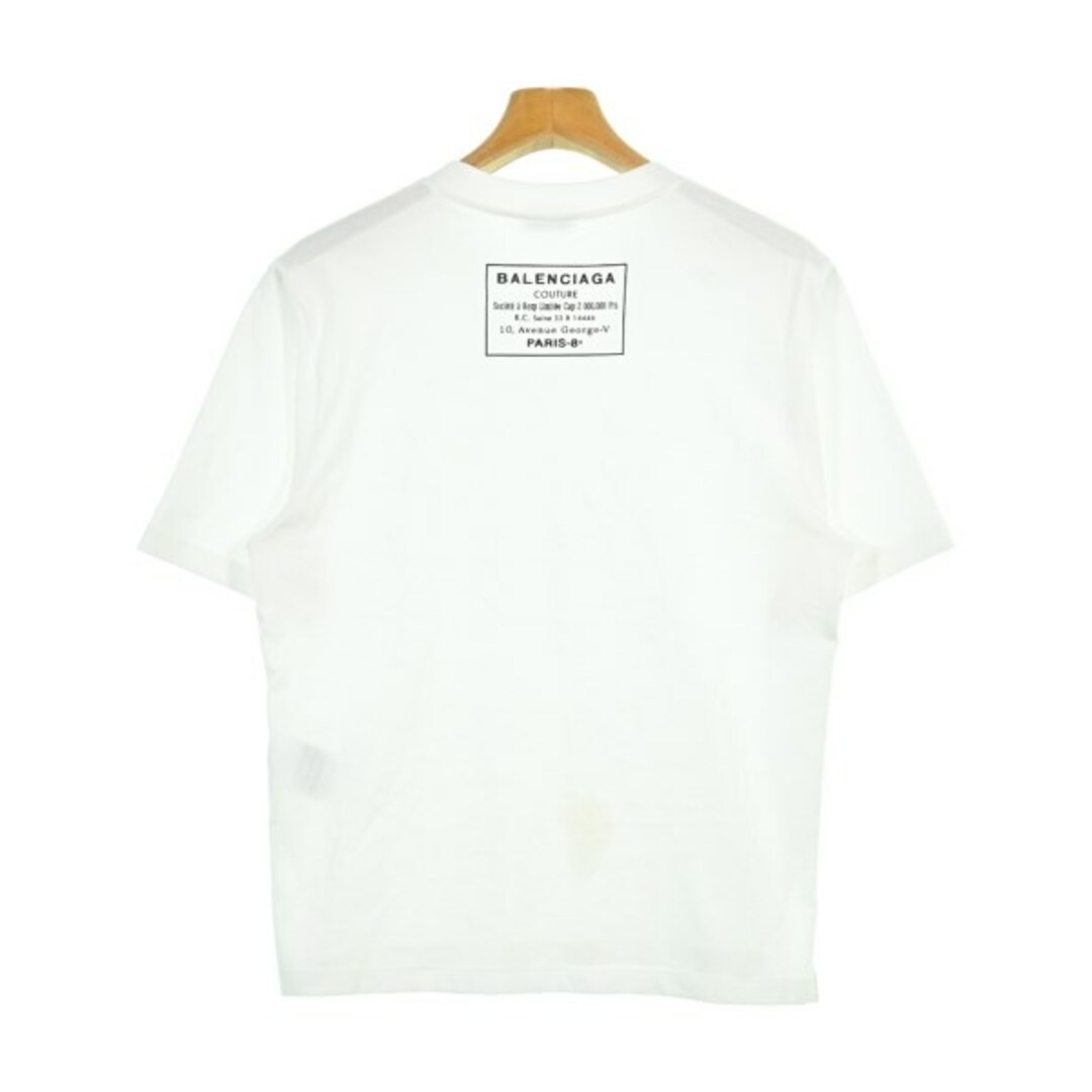 BALENCIAGA - BALENCIAGA バレンシアガ Tシャツ・カットソー L BALENCIAGA - BALENCIAGA バレンシアガ Tシャツ・カットソー L