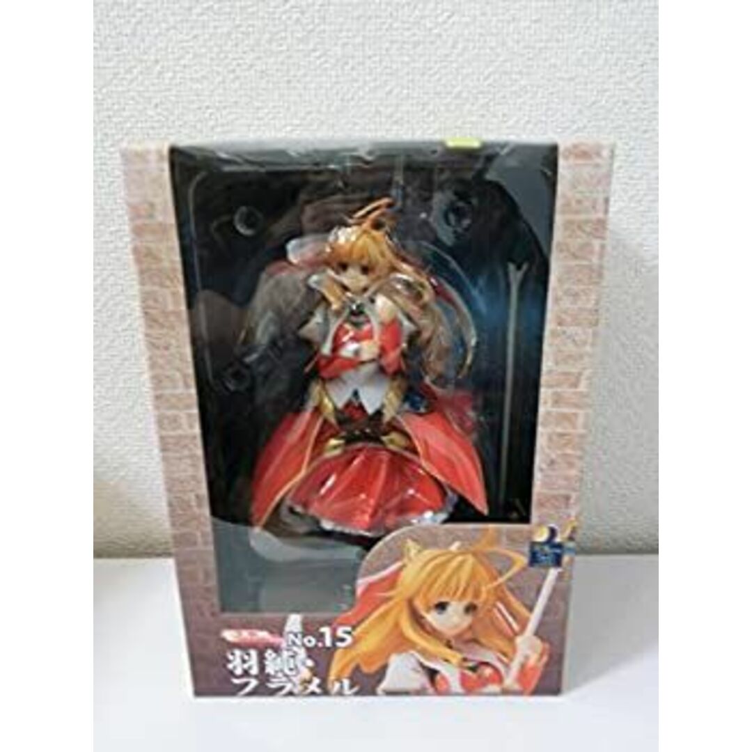 モエコレPLUS No.15 闘神都市3 羽純・フラメル 1/7 完成品フィギュア エンタメ/ホビーのフィギュア(特撮)の商品写真