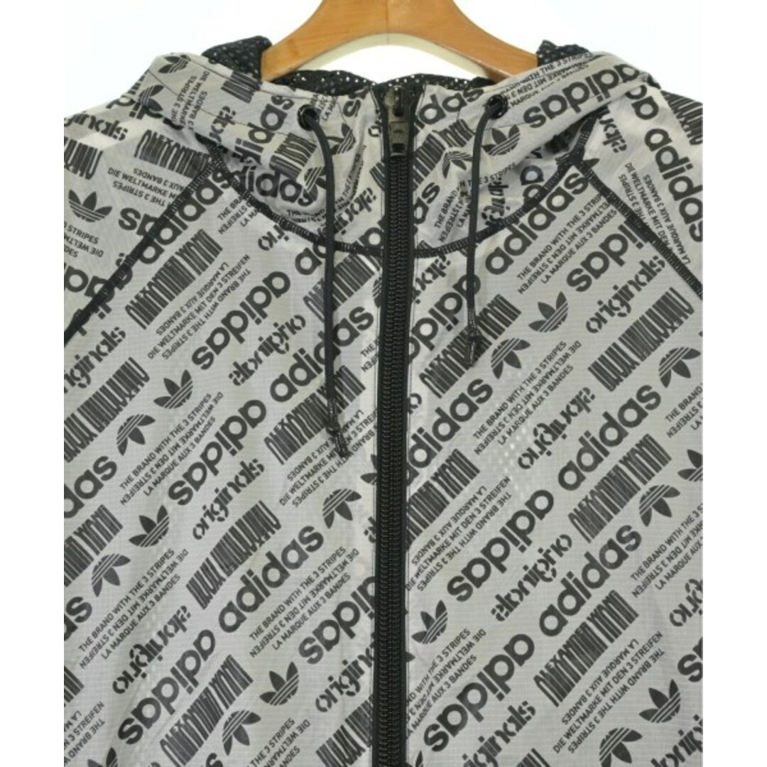 Alexander Wang - ALEXANDER WANG コート(その他) M 白x黒(総 Alexander Wang - ALEXANDER WANG コート(その他) M 白x黒(総
