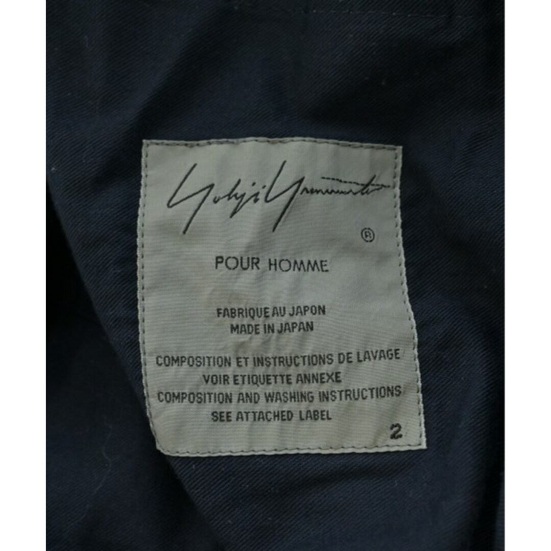 Yohji Yamamoto POUR HOMME - yohji yamamoto POUR HOMME Yohji Yamamoto POUR HOMME - yohji yamamoto POUR HOMME