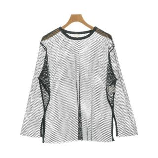 CLANE - CLANE MIX MESH GATHER SHIRTの通販|ラクマ CLANE - CLANE MIX MESH GATHER SHIRTの通販|ラクマ