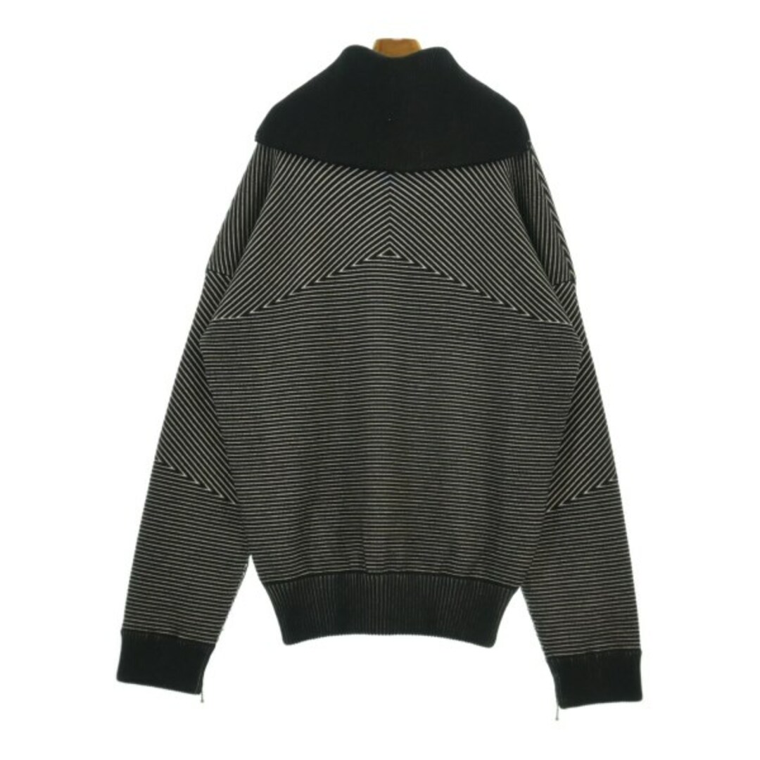 BALENCIAGA - BALENCIAGA バレンシアガ ニット・セーター S 黒x BALENCIAGA - BALENCIAGA バレンシアガ ニット・セーター S 黒x