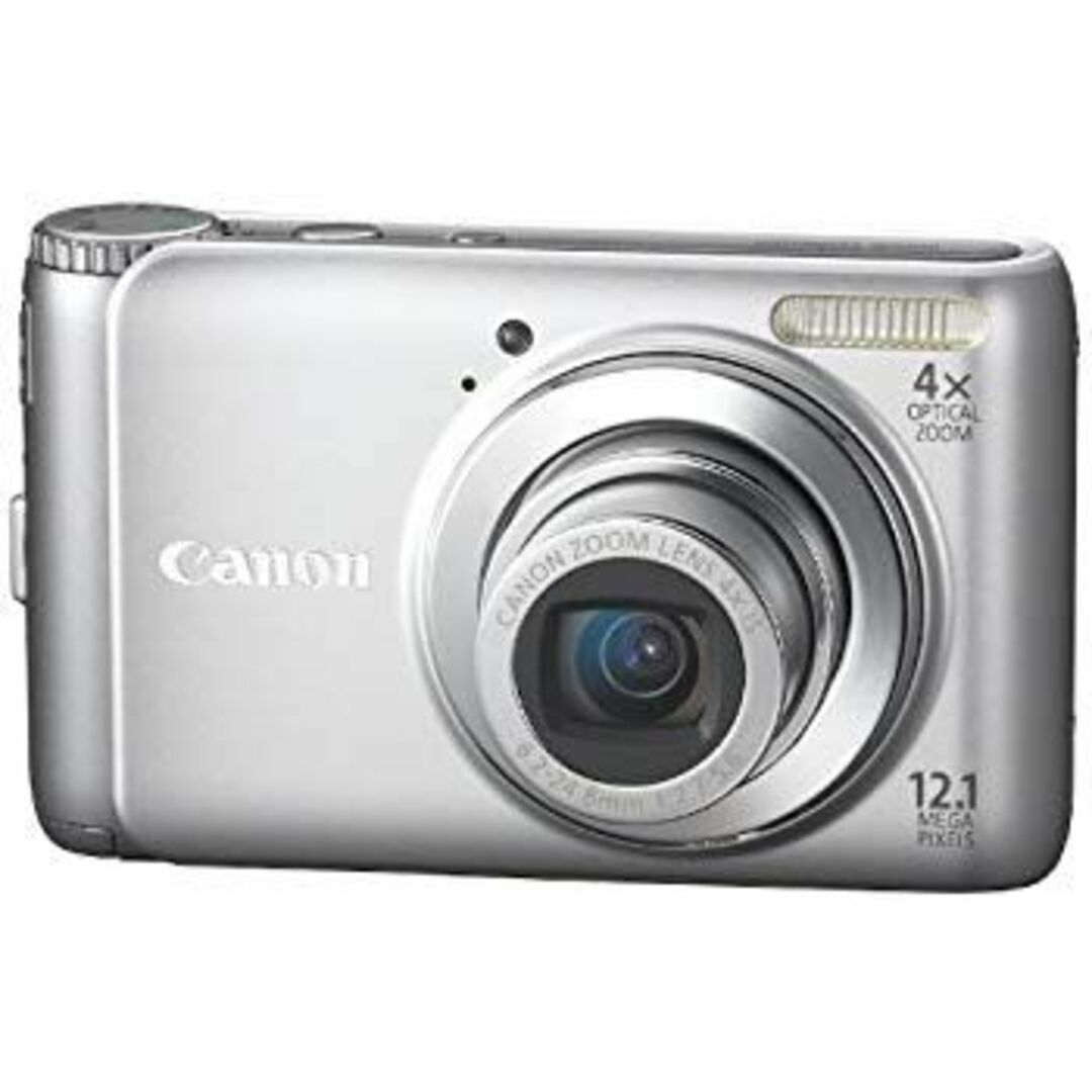Canon デジタルカメラ PowerShot A3100 IS シルバー PSA3100IS Canon デジタルカメラ PowerShot A3100 IS シルバー PSA3100IS