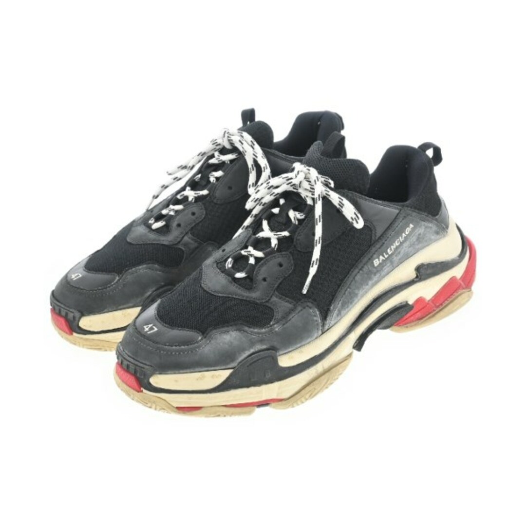 BALENCIAGA - BALENCIAGA バレンシアガ スニーカー 47(31.5cm位 BALENCIAGA - BALENCIAGA バレンシアガ スニーカー 47(31.5cm位
