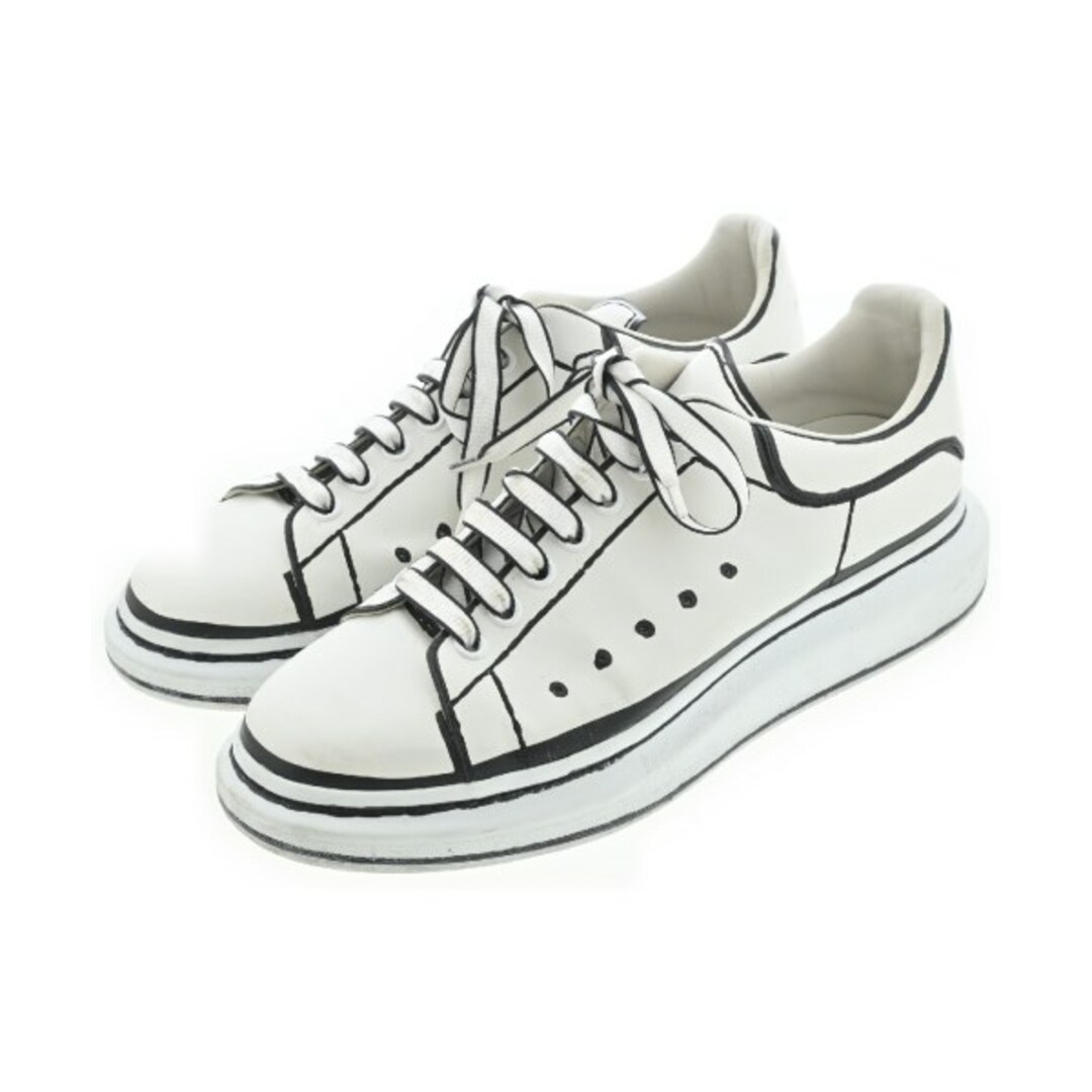 Alexander McQueen - ALEXANDER MCQUEEN スニーカー 45(30cm位 Alexander McQueen - ALEXANDER MCQUEEN スニーカー 45(30cm位