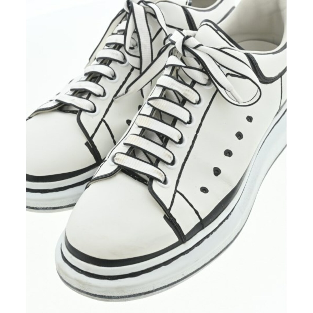 Alexander McQueen - ALEXANDER MCQUEEN スニーカー 45(30cm位 Alexander McQueen - ALEXANDER MCQUEEN スニーカー 45(30cm位