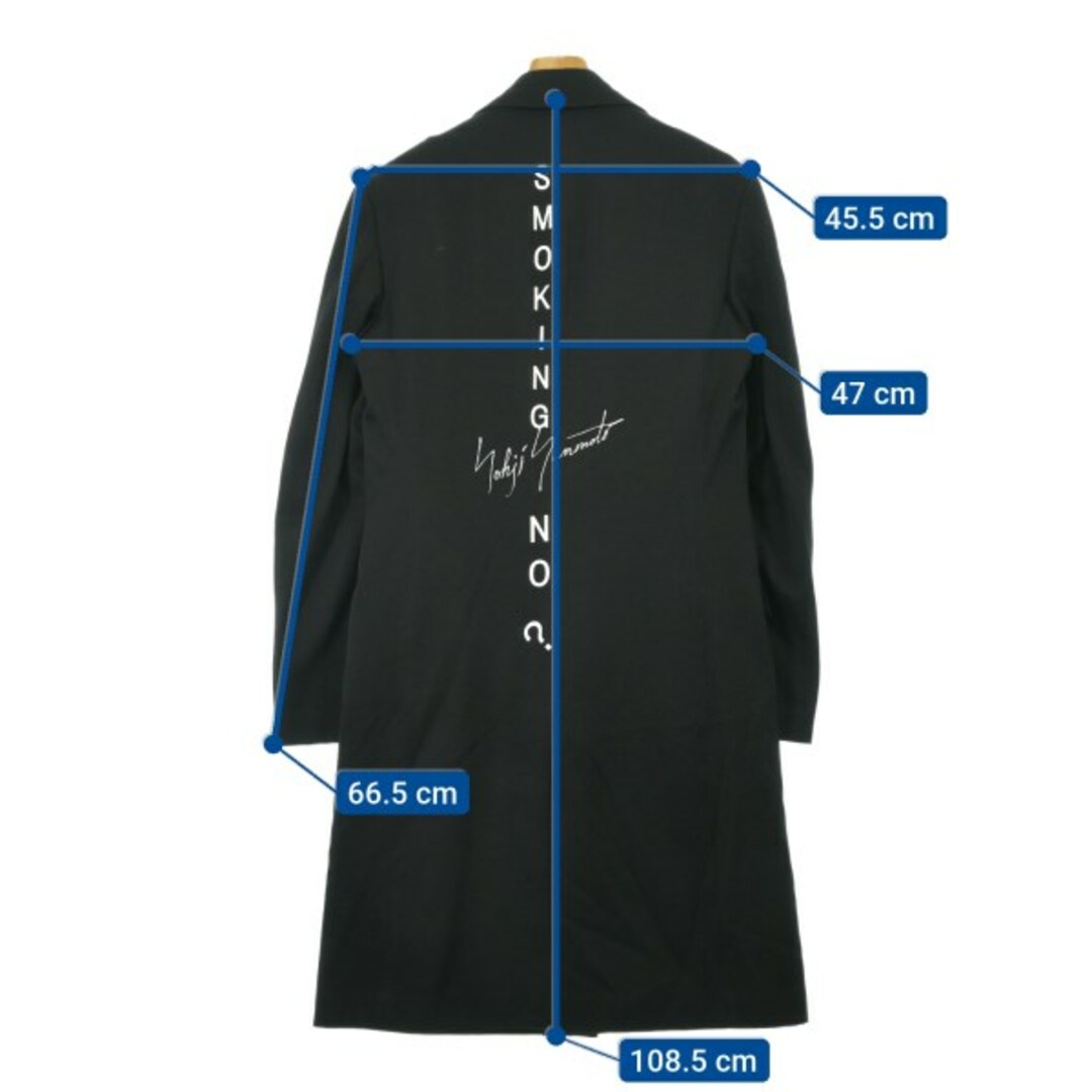 Yohji Yamamoto POUR HOMME - yohji yamamoto POUR HOMME コート Yohji Yamamoto POUR HOMME - yohji yamamoto POUR HOMME コート