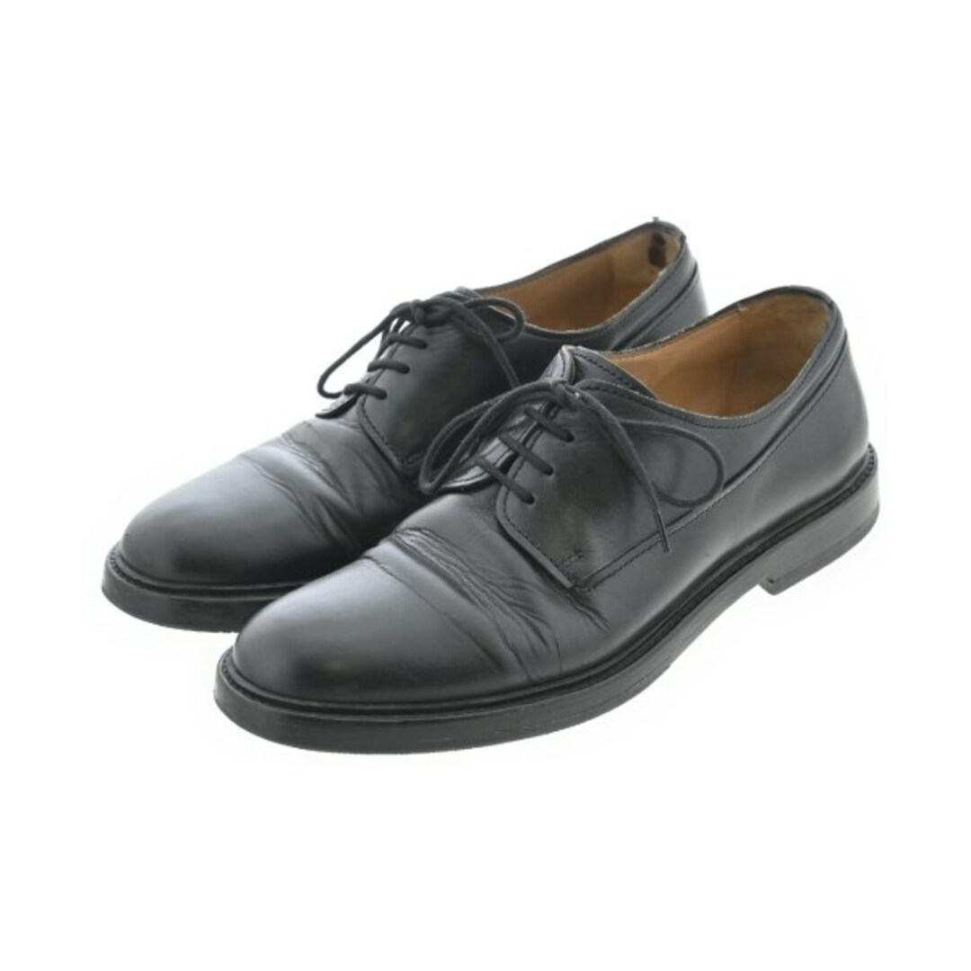 A.P.C. アーペーセー ビジネス・ドレスシューズ EU40(25cm位) 黒 A.P.C. アーペーセー ビジネス・ドレスシューズ EU40(25cm位) 黒