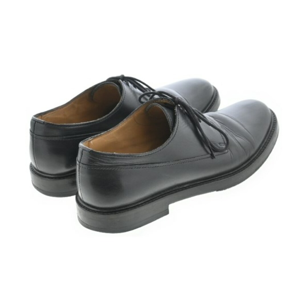 A.P.C. アーペーセー ビジネス・ドレスシューズ EU40(25cm位) 黒 A.P.C. アーペーセー ビジネス・ドレスシューズ EU40(25cm位) 黒