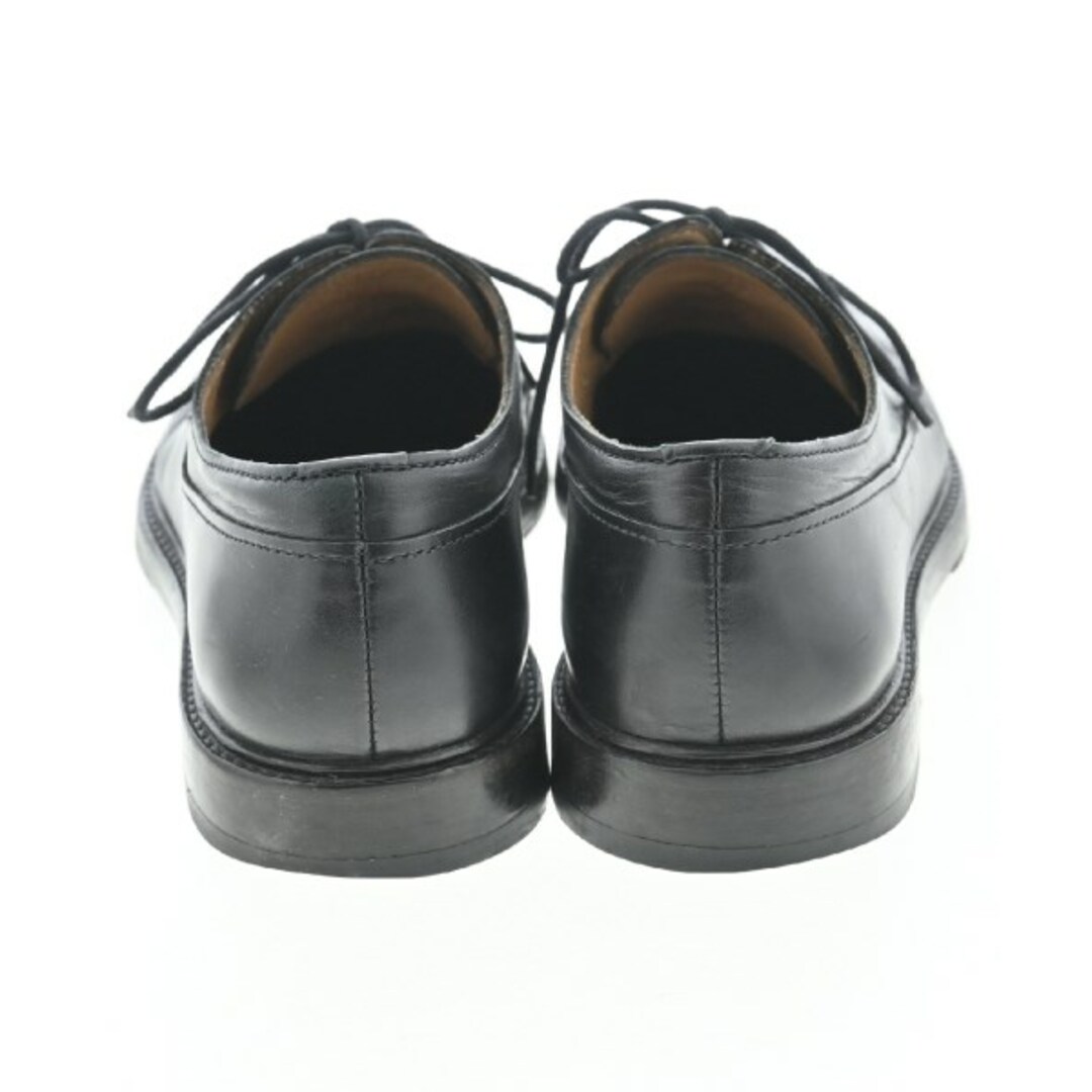 A.P.C. アーペーセー ビジネス・ドレスシューズ EU40(25cm位) 黒 A.P.C. アーペーセー ビジネス・ドレスシューズ EU40(25cm位) 黒