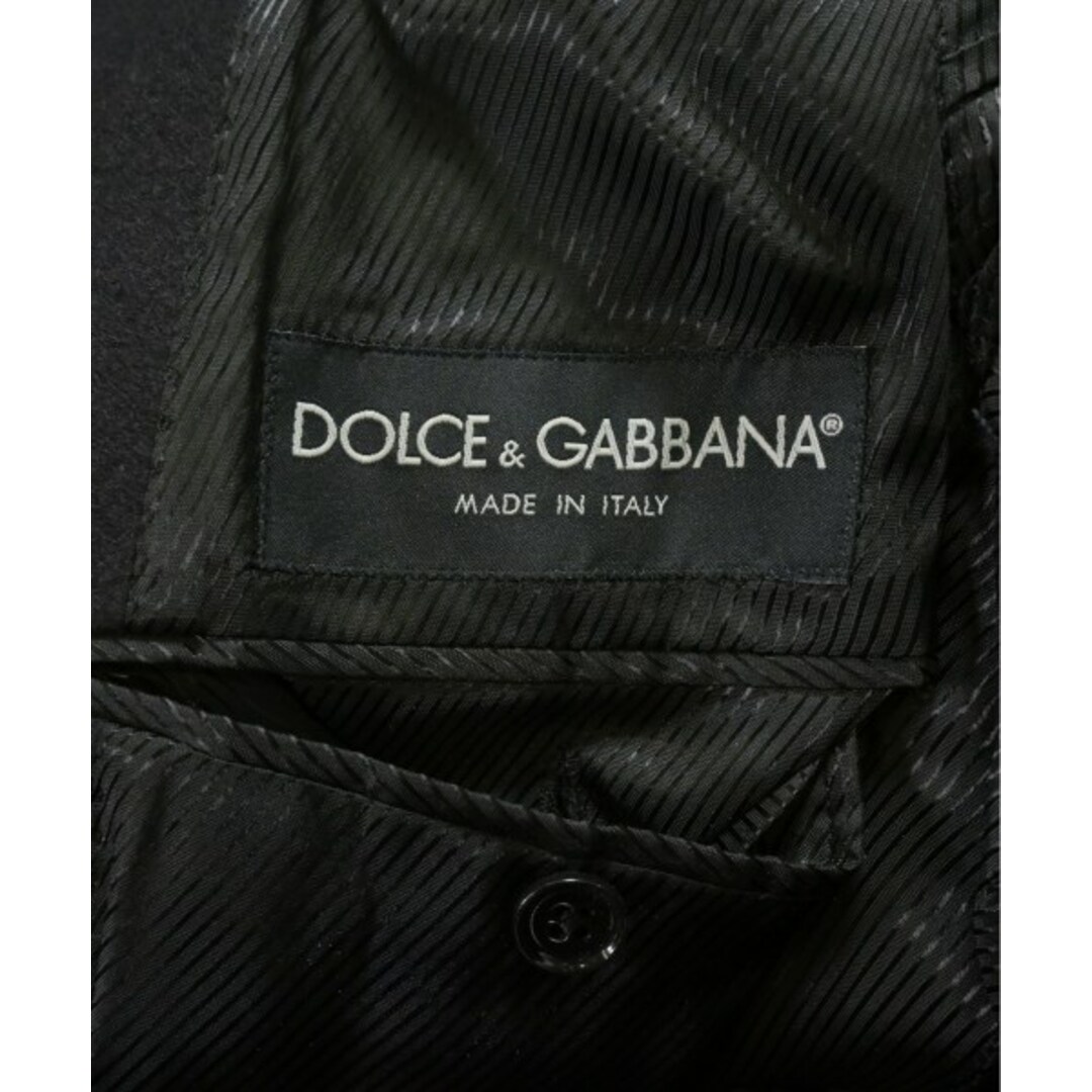 DOLCE&GABBANA - DOLCE&GABBANA カジュアルジャケット 44(S位 DOLCE&GABBANA - DOLCE&GABBANA カジュアルジャケット 44(S位