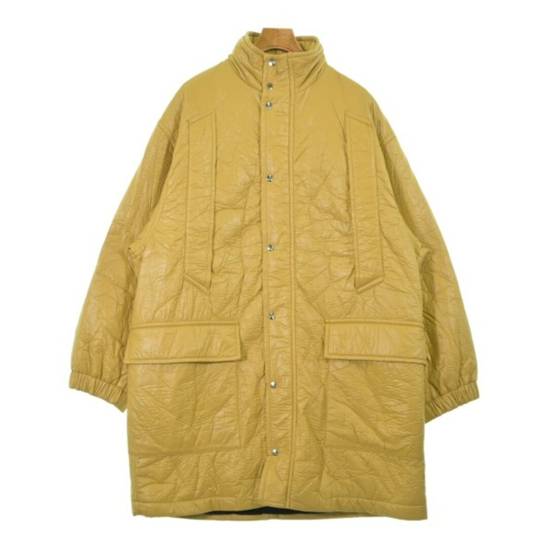 DRIES VAN NOTEN - DRIES VAN NOTEN コート(その他) L DRIES VAN NOTEN - DRIES VAN NOTEN コート(その他) L
