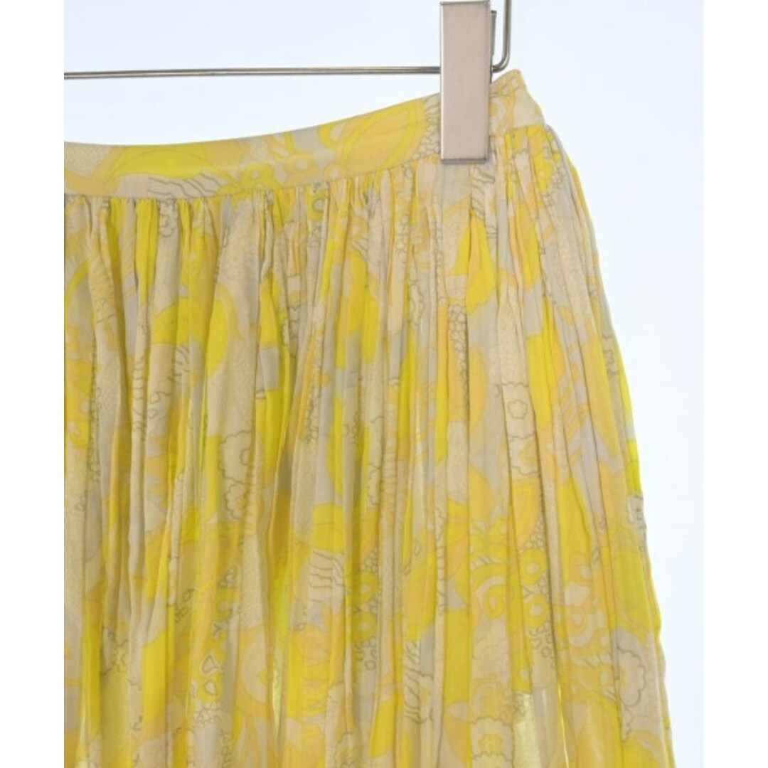 DRIES VAN NOTEN - DRIES VAN NOTEN ロング・マキシ丈スカート DRIES VAN NOTEN - DRIES VAN NOTEN ロング・マキシ丈スカート