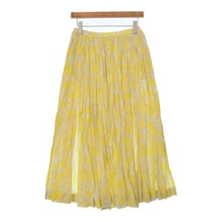 DRIES VAN NOTEN - DRIES VAN NOTEN ロング・マキシ丈スカート DRIES VAN NOTEN - DRIES VAN NOTEN ロング・マキシ丈スカート