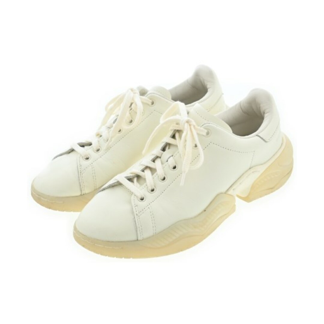 OAMC - OAMC オーエーエムシー スニーカー 26cm 白 【古着 OAMC - OAMC オーエーエムシー スニーカー 26cm 白 【古着