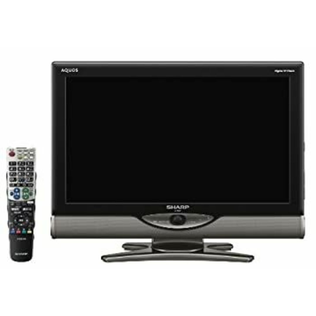 シャープ 20V型 液晶 テレビ AQUOS LC-20DE7-B ハイビジョン シャープ 20V型 液晶 テレビ AQUOS LC-20DE7-B ハイビジョン