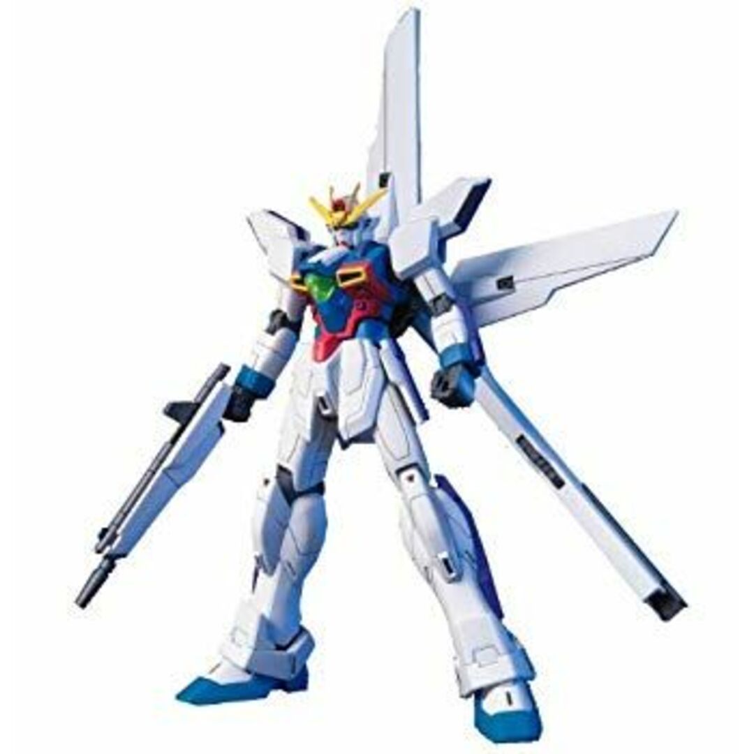 HGAW 1/144 GX-9900 ガンダムエックス (機動新世紀ガンダムX) wyw801m