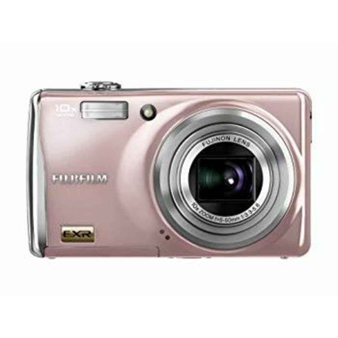 FUJIFILM デジタルカメラ FinePix F80EXR シルバー FX-F80EXR S FUJIFILM デジタルカメラ FinePix F80EXR シルバー FX-F80EXR S