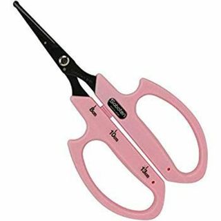 サボテン 先丸ぶどう鋏 そり刃 160mm B-6M wyw801m(その他)