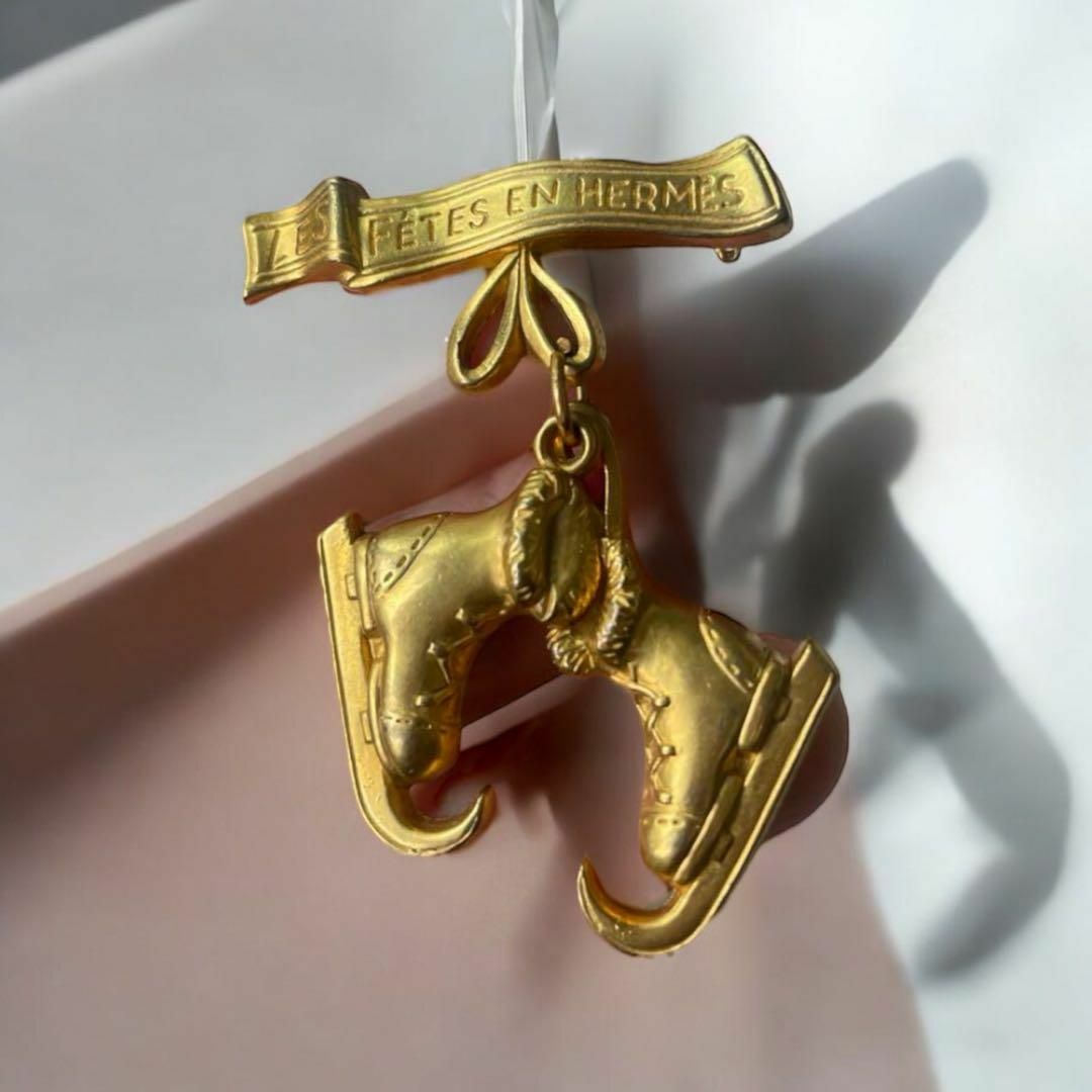 HERMES - ヴィンテージエルメスブローチの通販 by スティック's HERMES - ヴィンテージエルメスブローチの通販 by スティック's