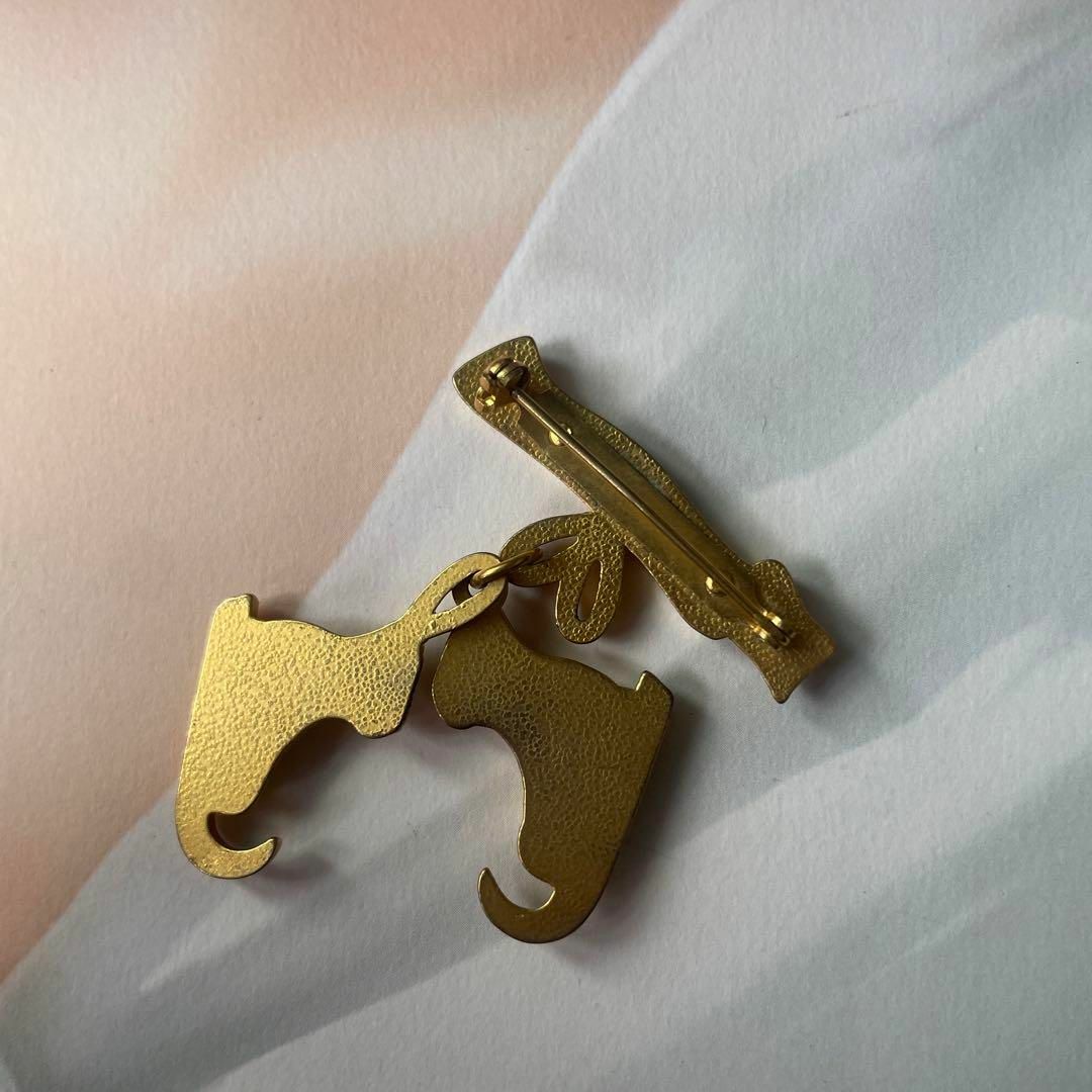 HERMES - ヴィンテージエルメスブローチの通販 by スティック's HERMES - ヴィンテージエルメスブローチの通販 by スティック's